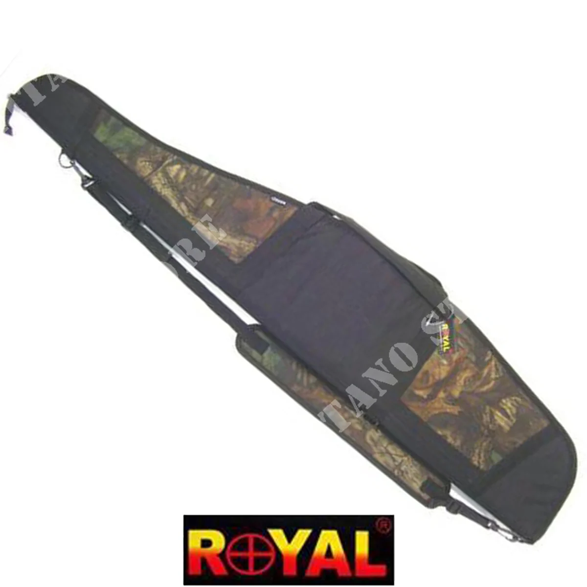 FUNDA PARA RIFLE VEGETAL ROYAL (ANTIGUO 102TC)