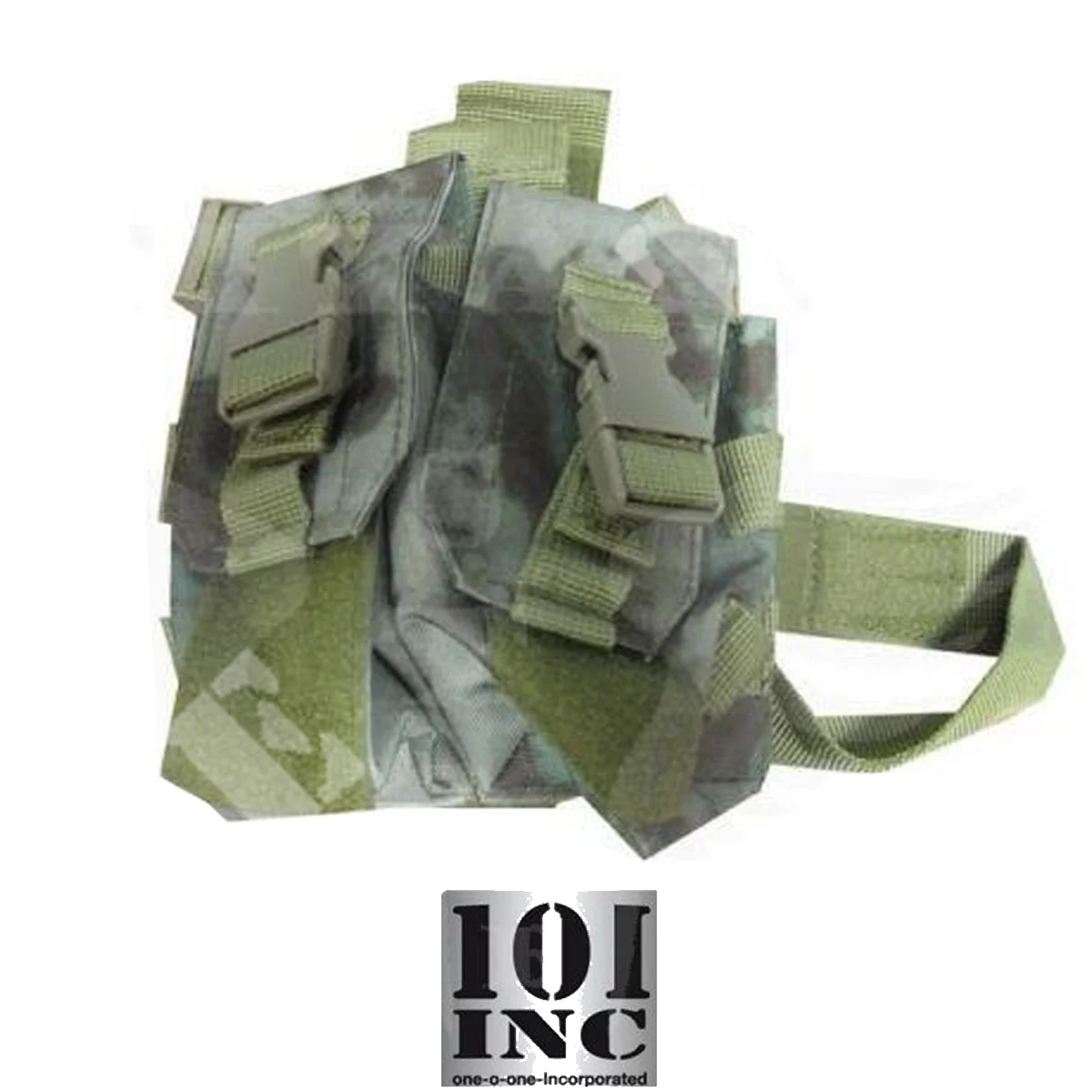 DROP LEG M4 MAG POUCH ATACS FG (359854FG)