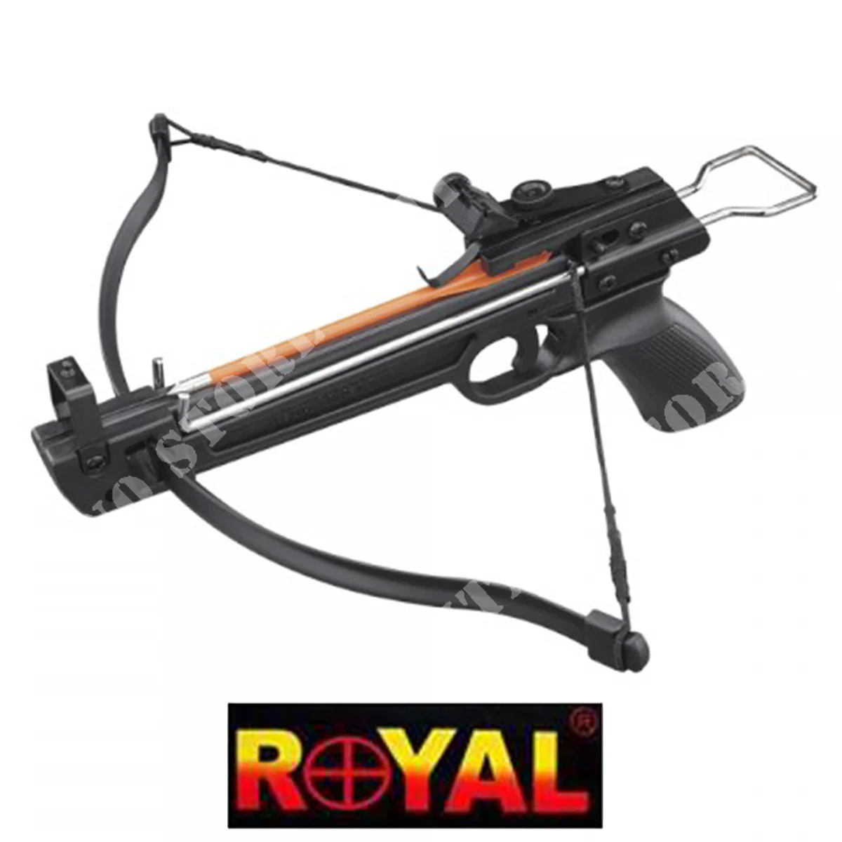PISTOLA BALLESTA 50 lbs (MK50A1)