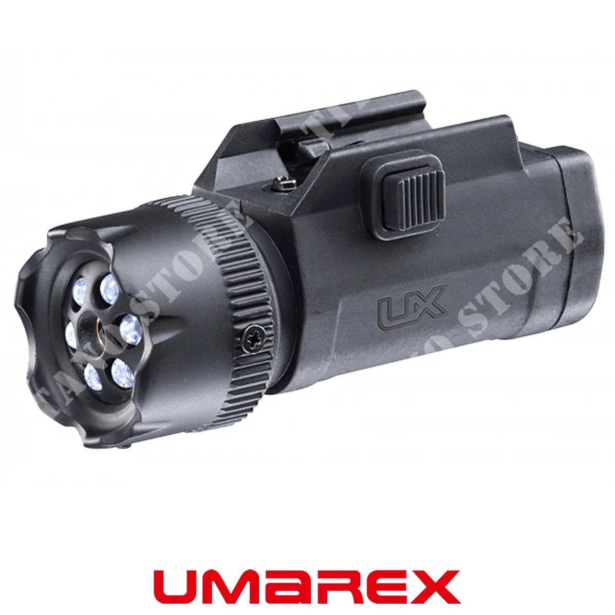 LINTERNA COMBO LÁSER LLM 1 UMAREX (2.1129X)