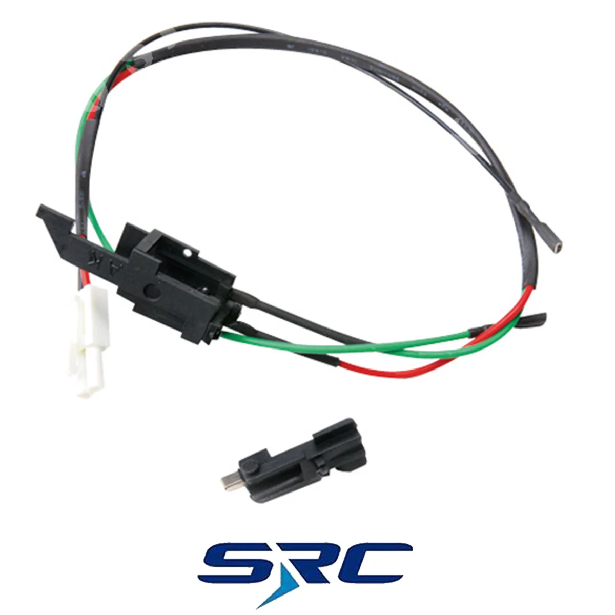 CABLES SERIE ALTA AK BACK SRC (SAK-08)