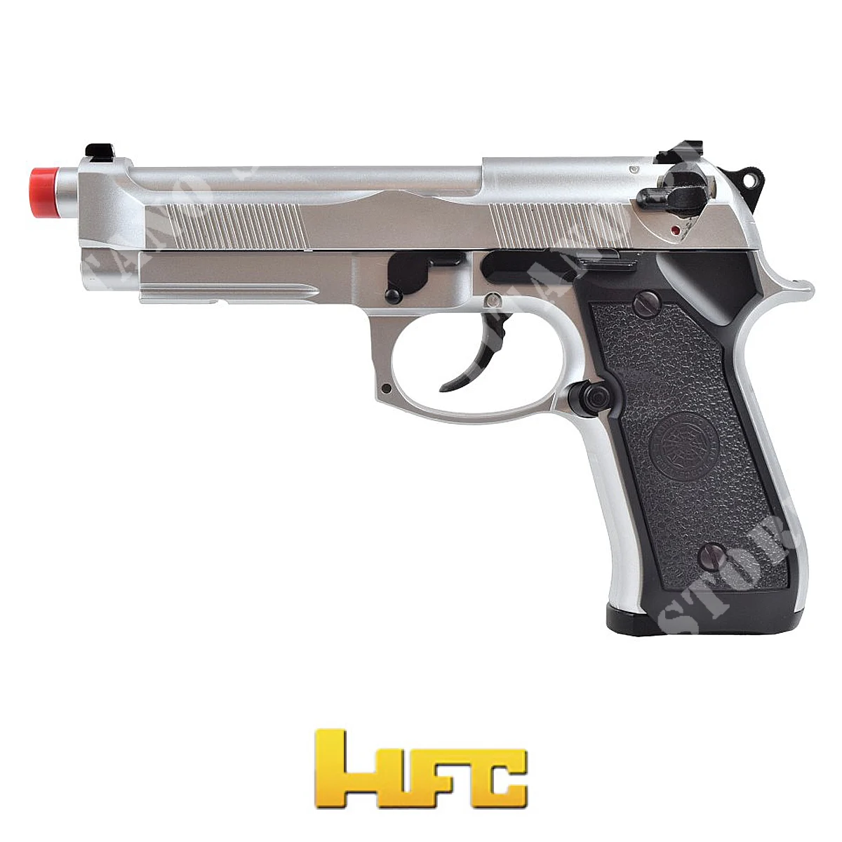 B92 RETROCESO DE GAS PLATA HFC (HG 190ES)