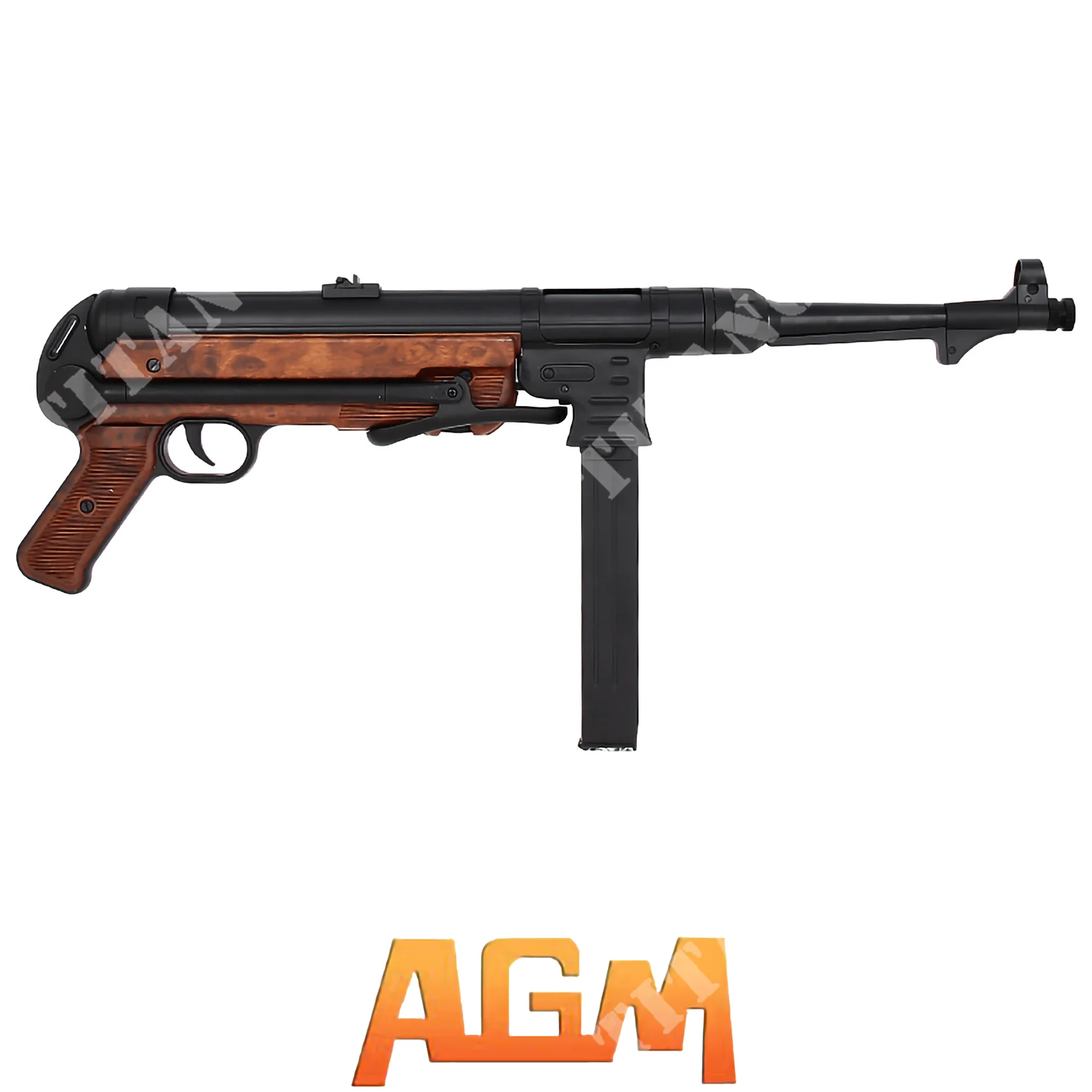 MP40 BRIAR FULL METAL AGM (MP007W)
