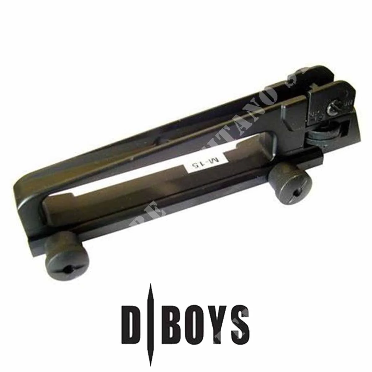 MANILLA M4/M16 FULL METAL D/BOYS (M-15)