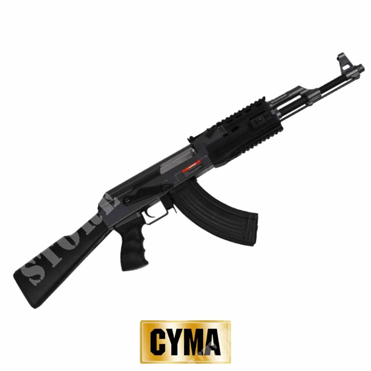 AK TACTICAL S NEGRO CYMA (CM028A)