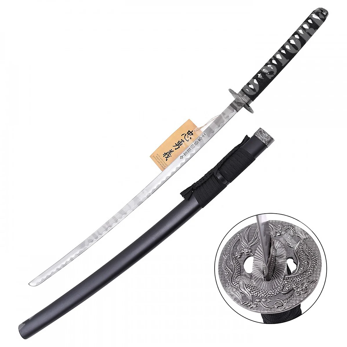 KATANA HONOR DE LA PELÍCULA EL ÚLTIMO SAMURAI (Z319)
