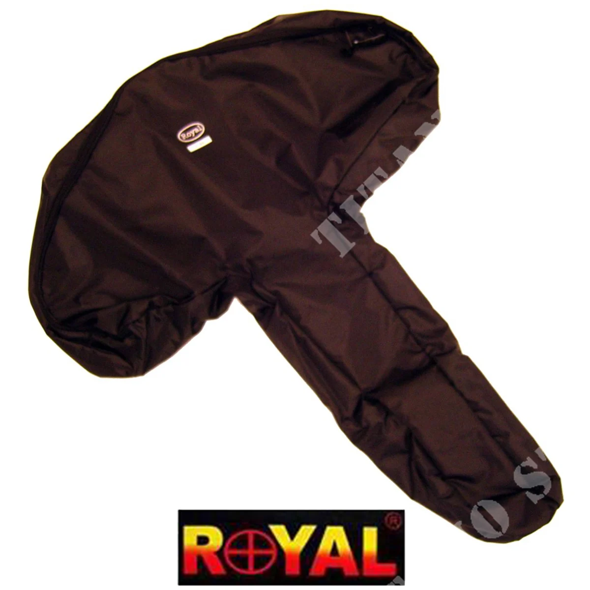 BOLSO BANDOLERA ROYAL NEGRO (T50)
