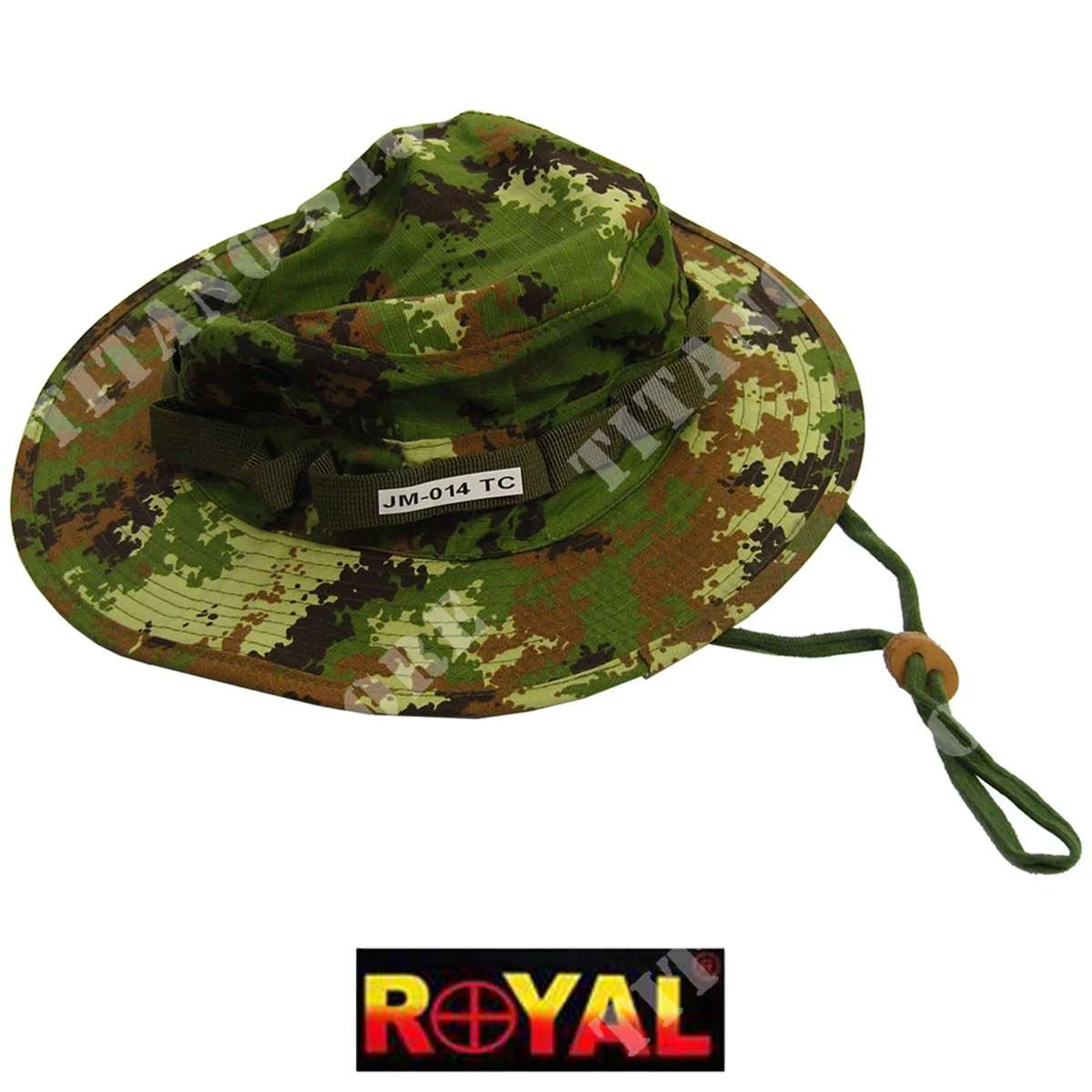 SOMBRERO SELVA VEGETATO S ROYAL (JM-014TC S)