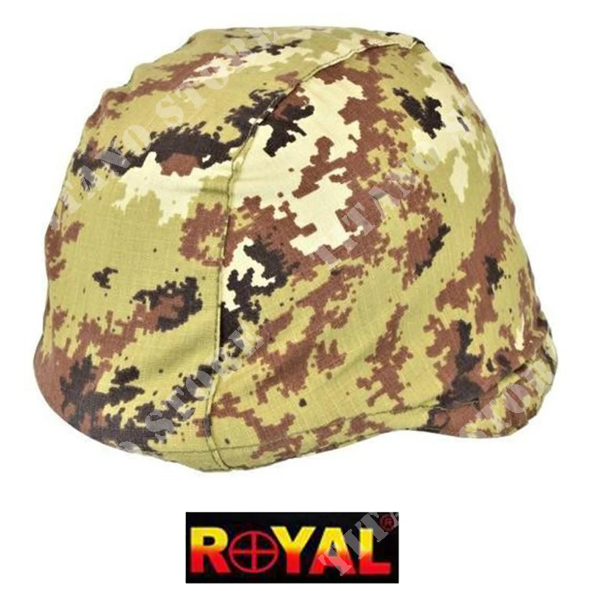 FUNDA CASCO VEGETATO ROYAL (JM-008TC)
