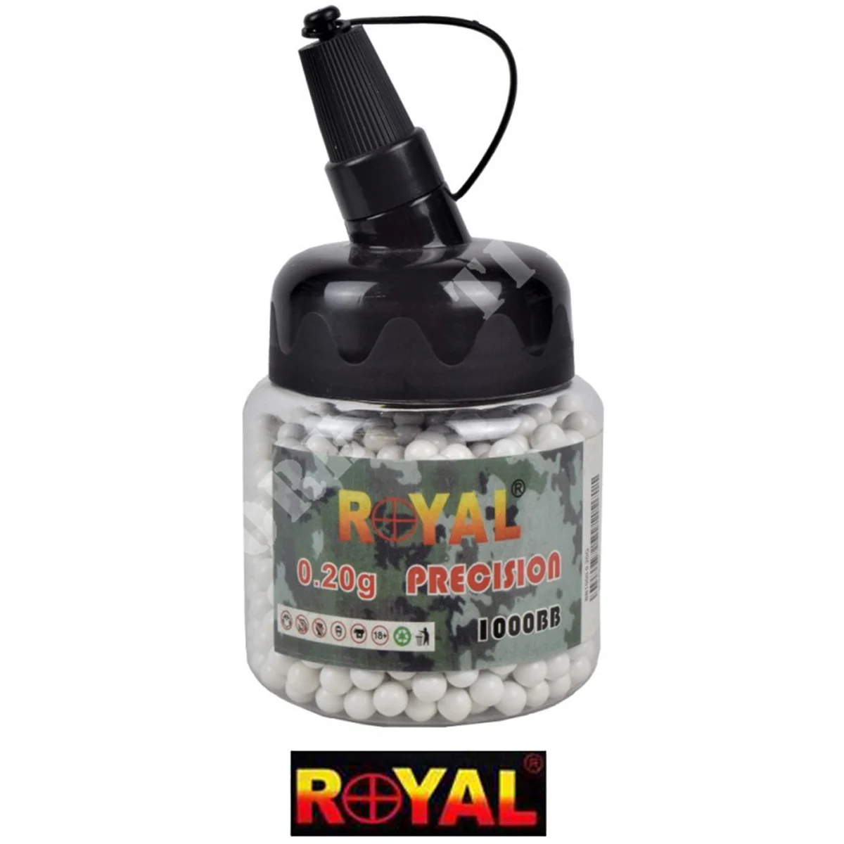 0,20 BOTELLA REAL (BB 1000)