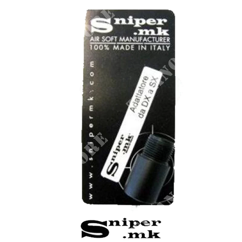 ADAPTADOR 14X1 DX SNIPER.MK (SMKAU14D)