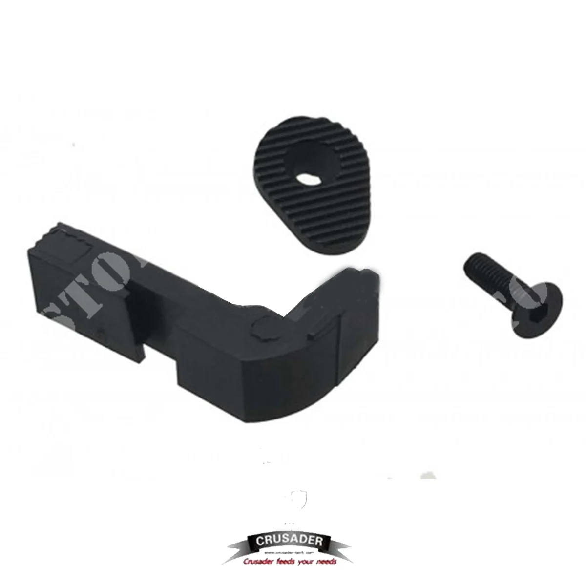 BOTÓN DE LIBERACIÓN DEL CARGADOR GLOCK MATCH CRUSADER (CR-SA310002)