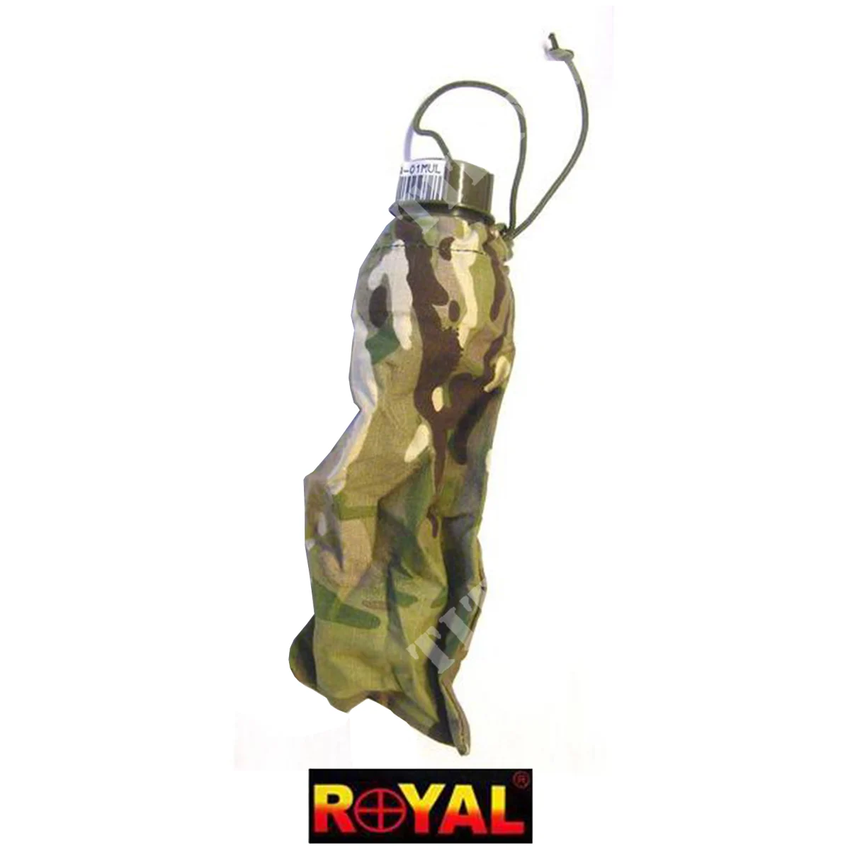 PORTABOLAS ROYAL MULTICAM (JQ-01MUL)