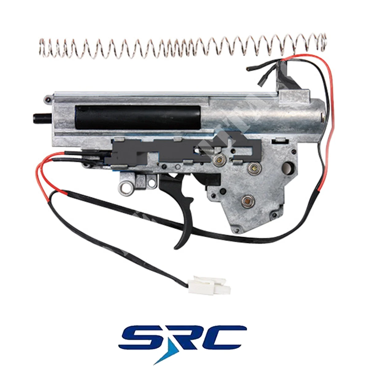 CAJA DE CAMBIOS 8mm G36 COMPLETA SRC (UP-28)