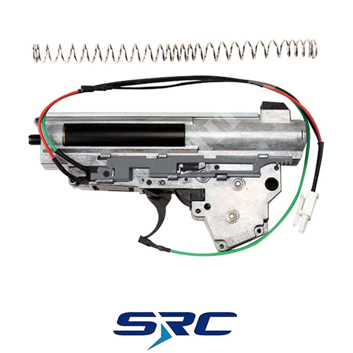 CAJA DE CAMBIOS 8mm GEN III AK SRC (UP-27)
