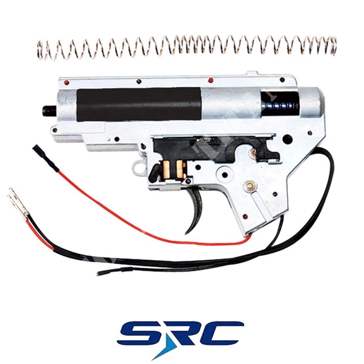 CAJA DE CAMBIOS 8MM GEN II M16 SRC (UP-26)