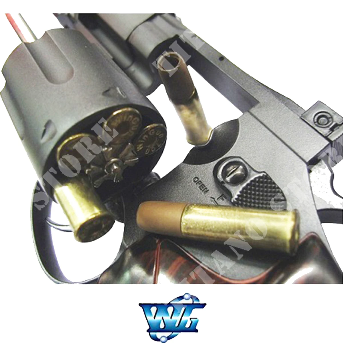 MALETAS PARA REVOLVER SERIE 700 WG (C6700)