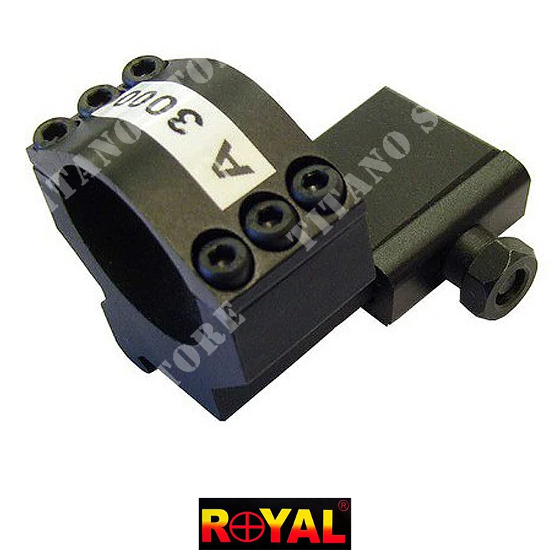 DIÁMETRO DE CONEXIÓN 30 mm ROYAL (A3000)