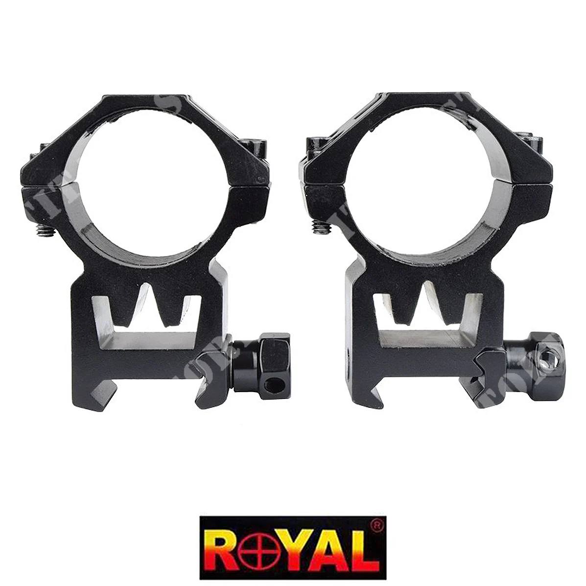 SOPORTES DE VISOR REAL DE 30 mm (M3016)