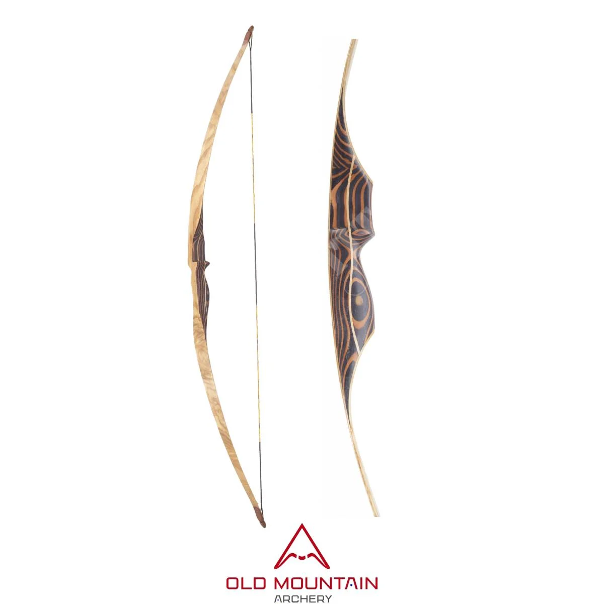 LONGBOW 48 '' 25 RH ANTIGUA MONTAÑA (55G405)