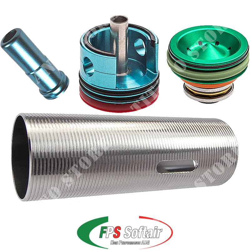 KIT ERGAL PARA SERIE M4 / M16 PARA CAÑAS DE 201 A 250 MM FPS (KMBE1)