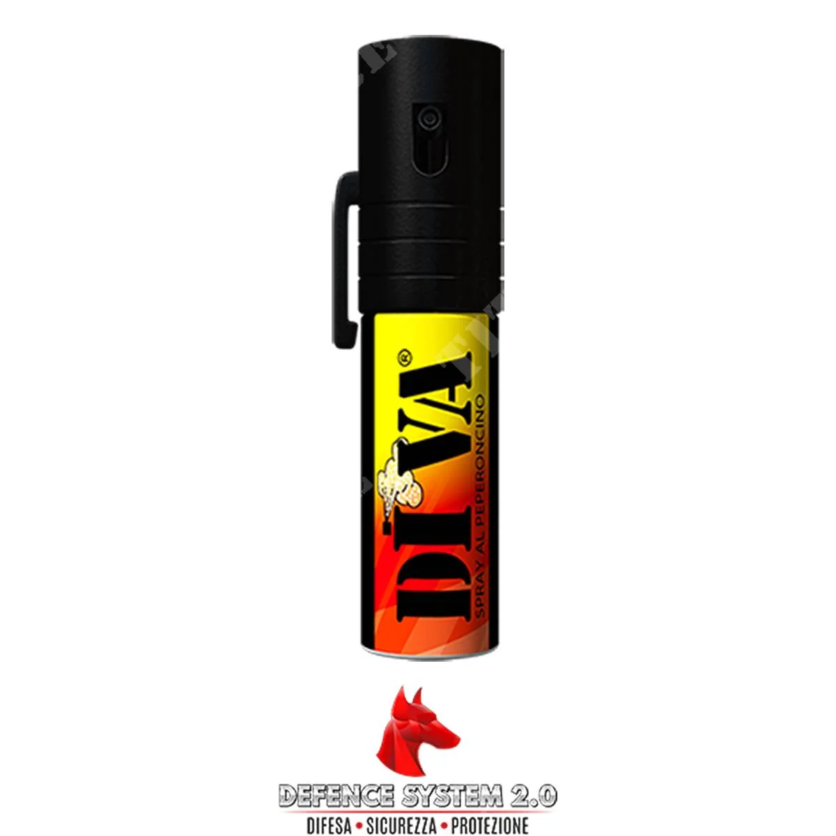 SPRAY ANTIAGRESIÓN CLÁSICO DIVA BASE CON PIMIENTA (T37297)