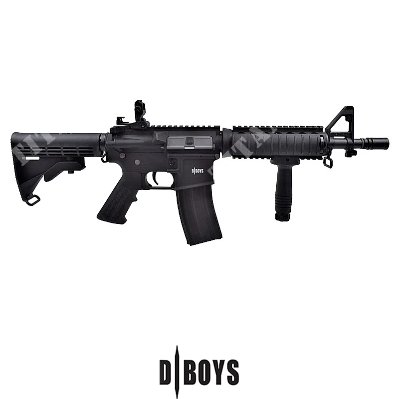 DBOYS DE METAL COMPLETO M4 CQB (5781M)