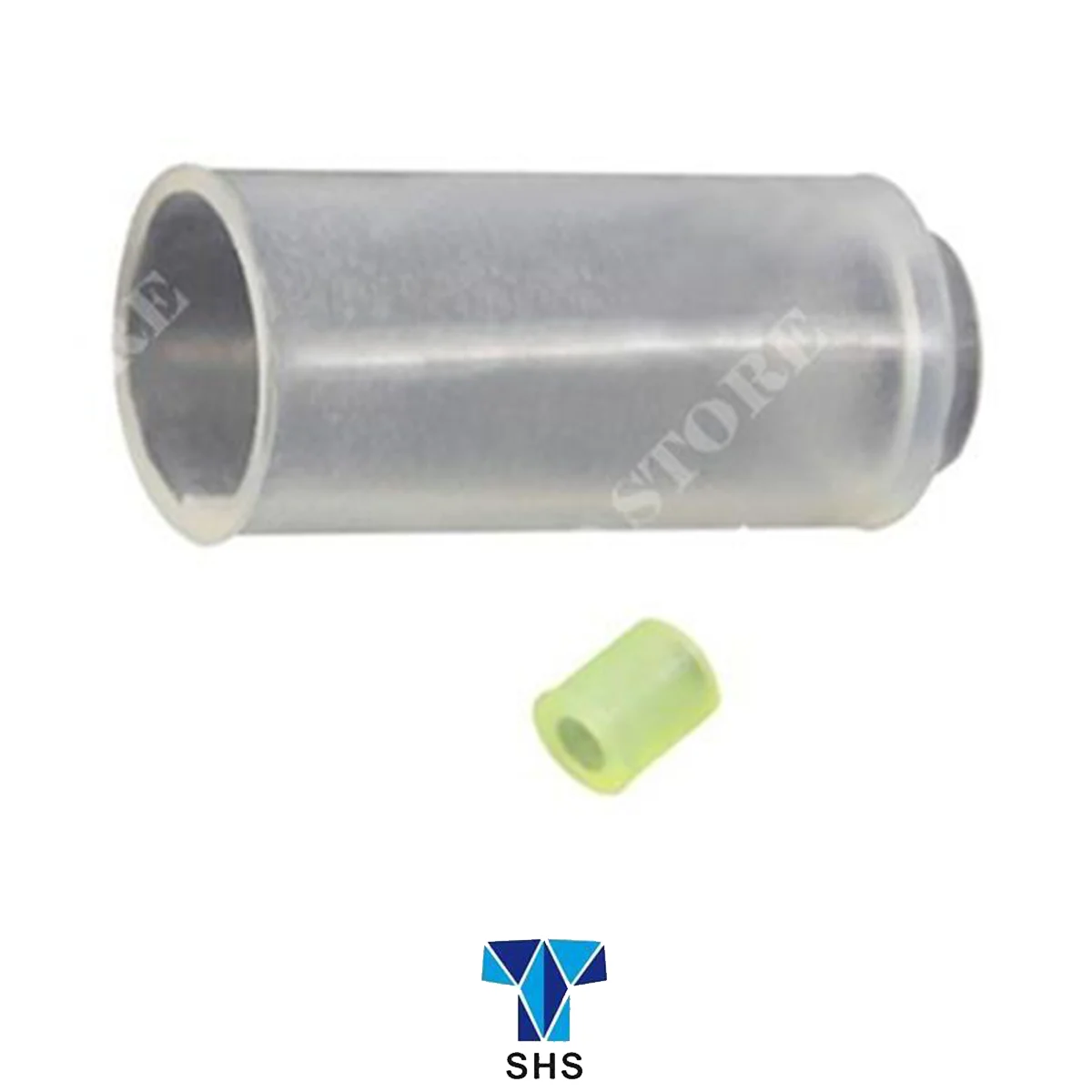 GOMA HOP UP TRANSPARENTE SHS (T-T0015)