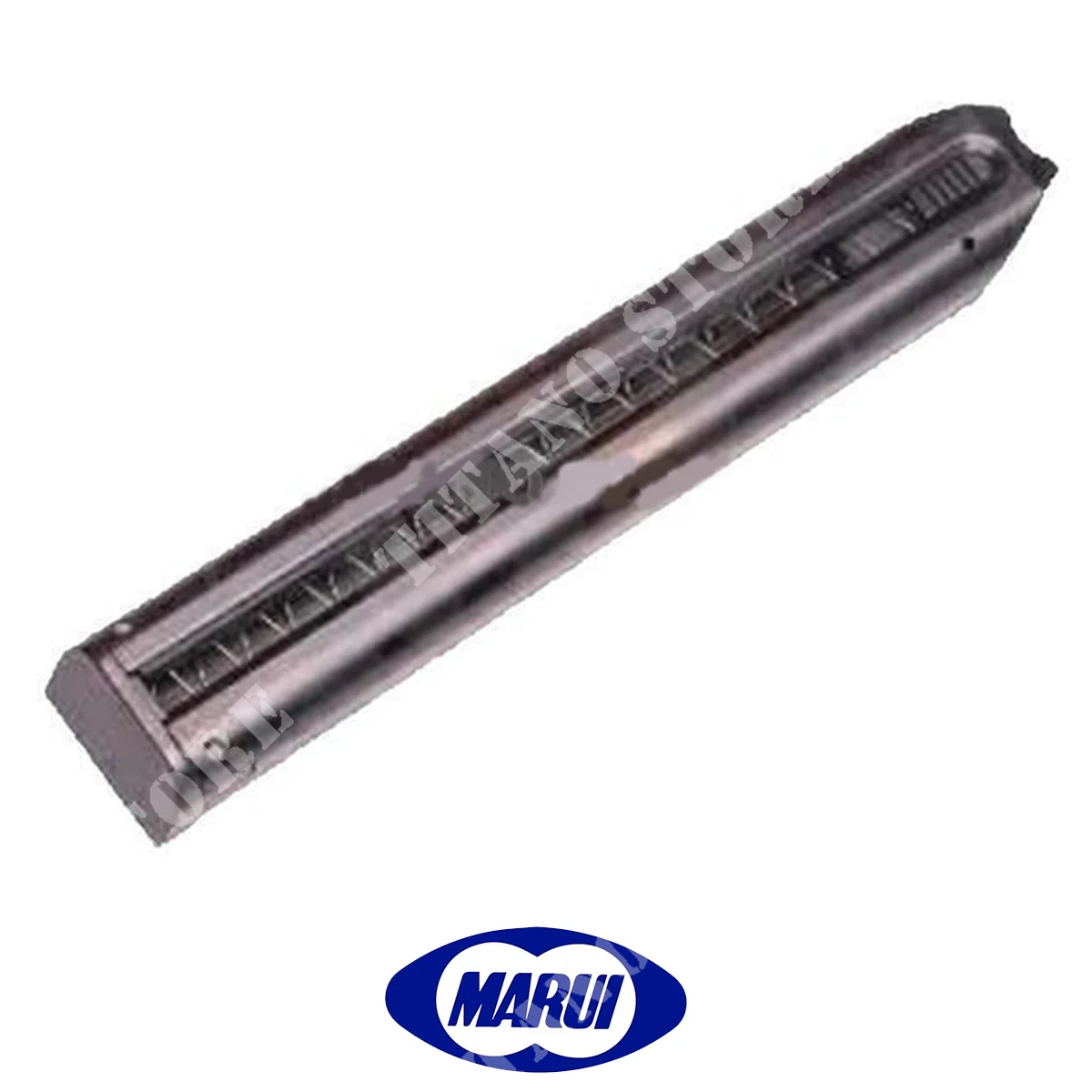CARGADOR TOKYO MARUI BLACK 40BB PARA PISTOLA ELECTRICA AEP M93R CM030 (175564)