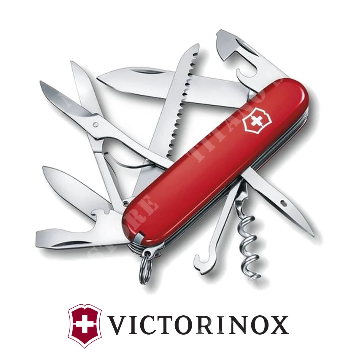 CUCHILLO MULTIUSOS HUNTSMAN VICTORINOX (V-1.37 13)