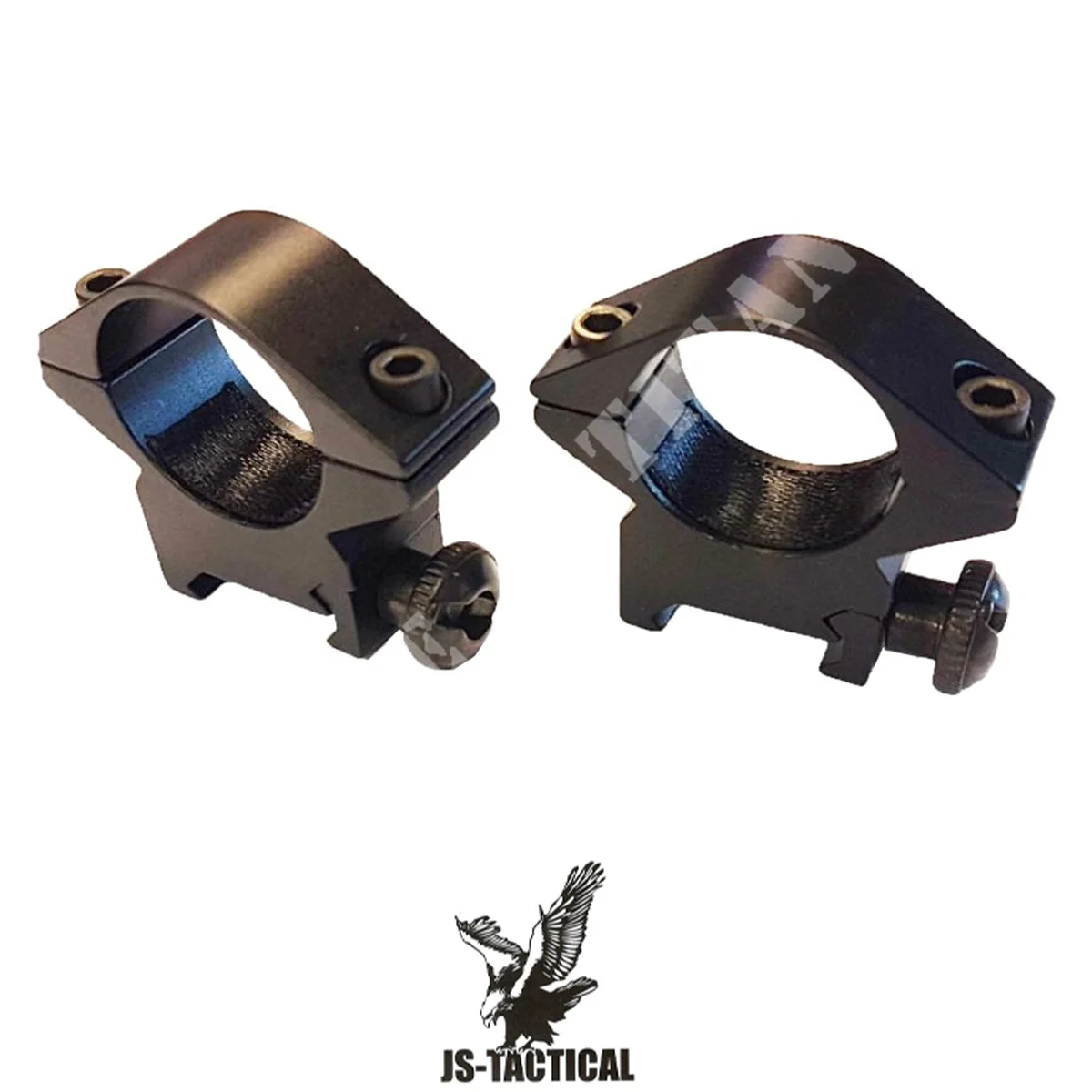 JS-ANILLOS MIRA BAJA TACTICAL 1'' (JS-M2009)