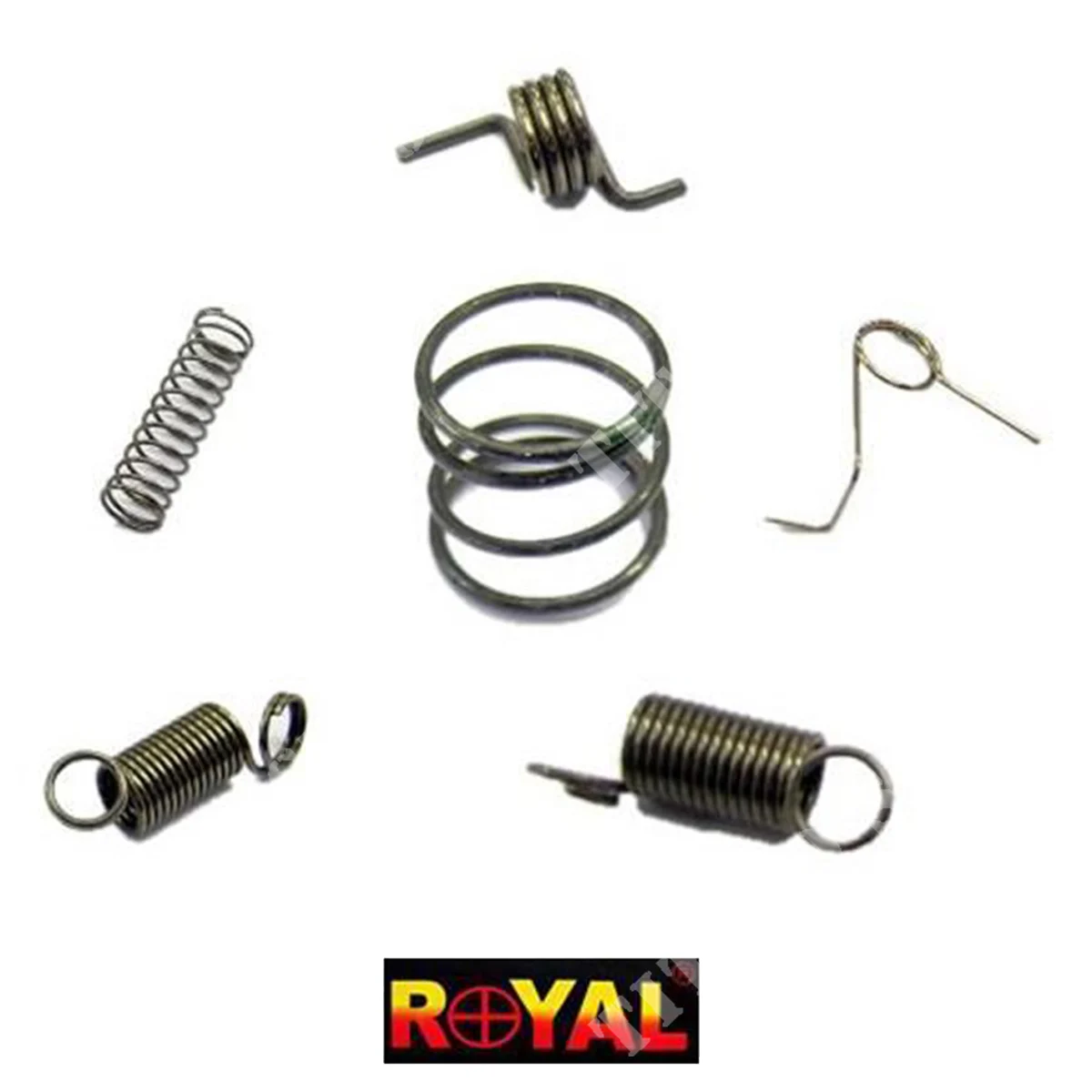 KIT DE MUELLES DE CAJA DE CAMBIOS III GEN. REAL (SM12)