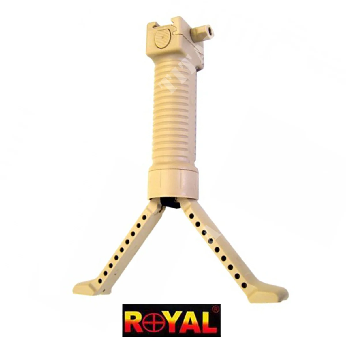 EMPUÑADURA PARA BÍPODE ROYAL SNAP (B32T)