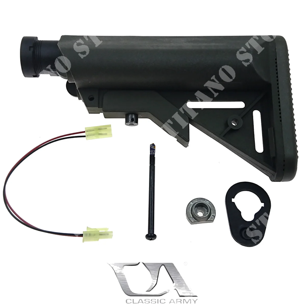 SERIE STOCK M4 CA (A101P)
