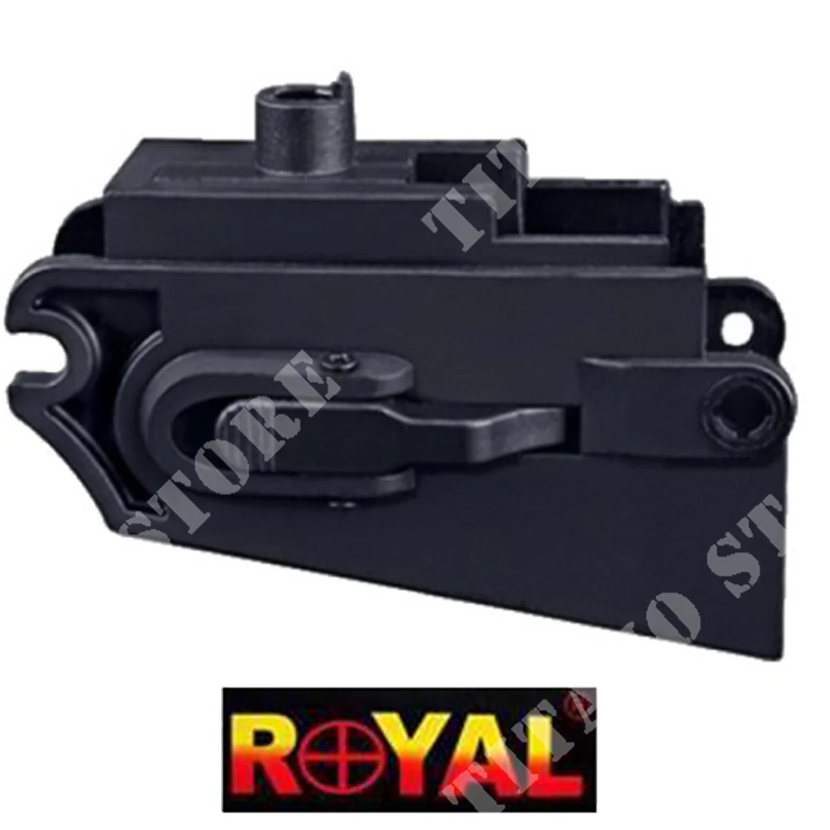 CONVERTIDOR DE CARGADOR G36 A M4 ROYAL (B34)