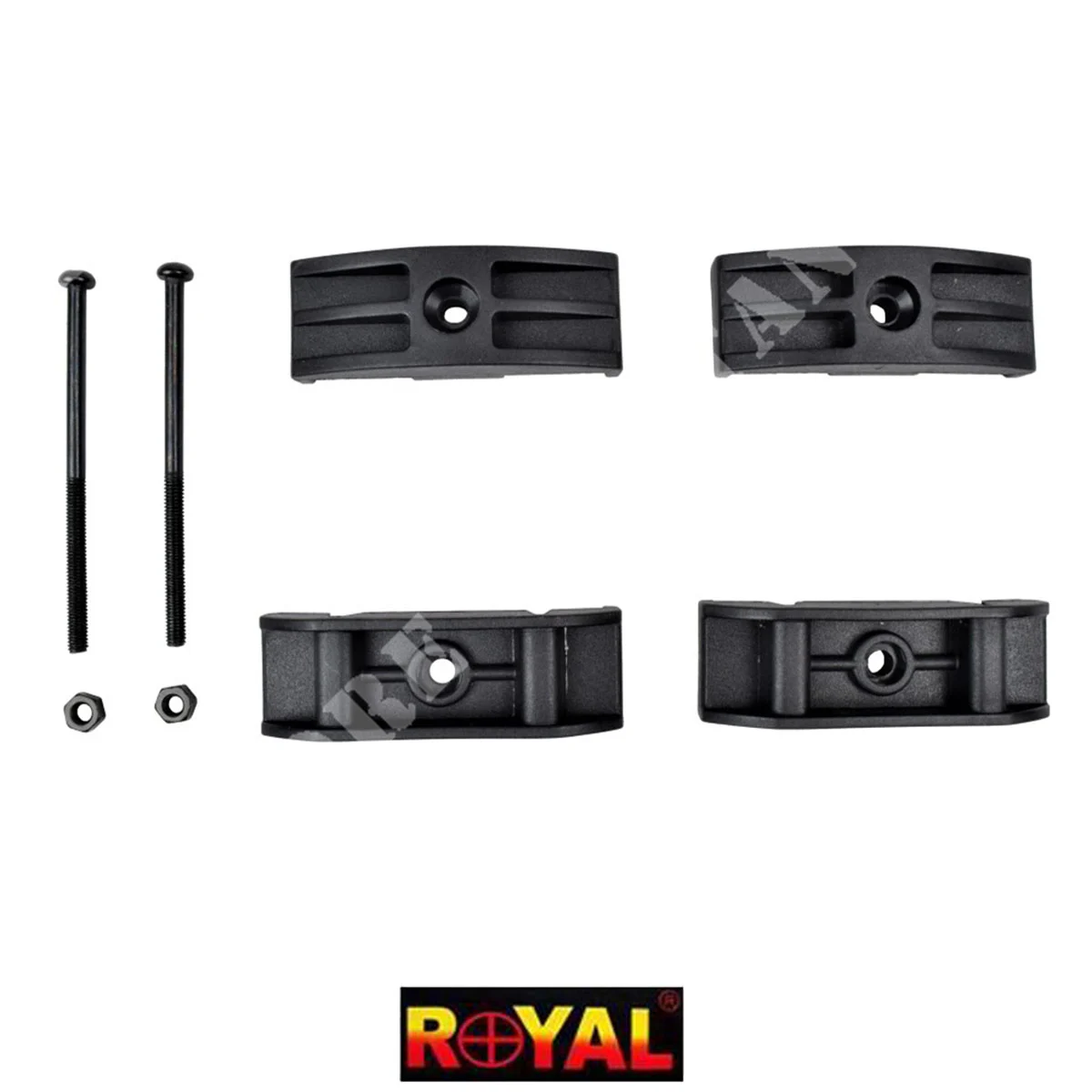 ACOPLADOR PARA AK ROYAL (B15)