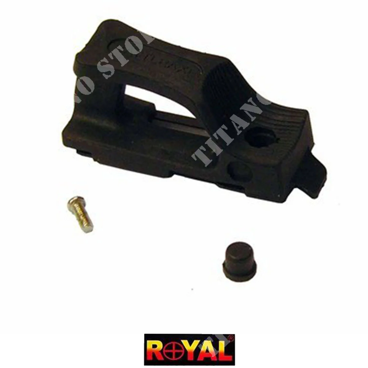 EXTRACTOR ROYAL BLACK RANGER (B31B-1)