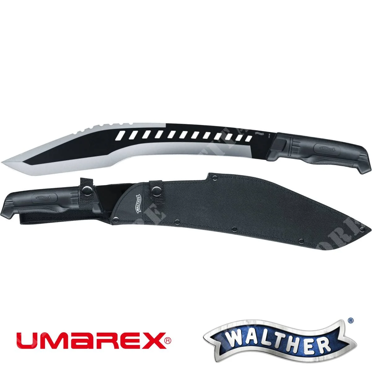 MACHETE MACH TAC 2 WALTHER UMAREX (5.0722)
