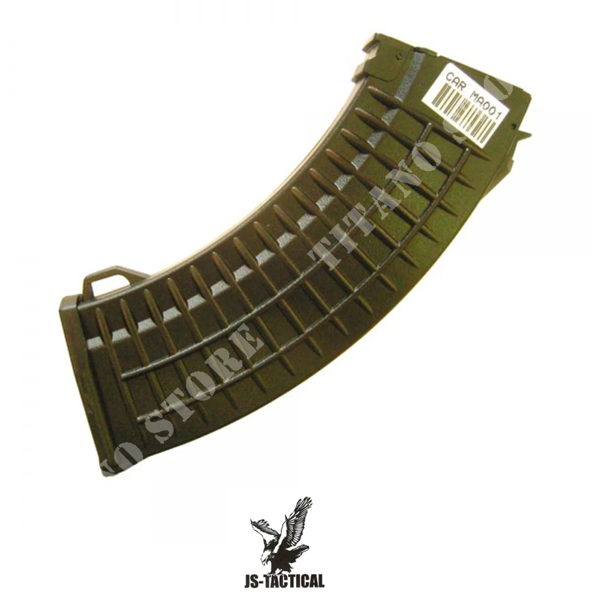 CARGADOR 500BB PARA AK47 JS TACTICAL (COCHE MA001)