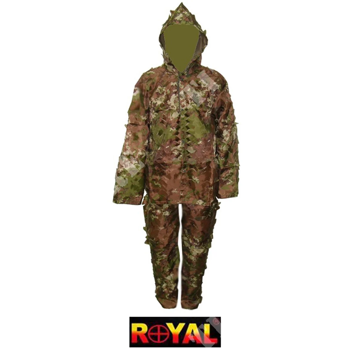 GHILLIE VERDURA REAL (GHILLIE TC)