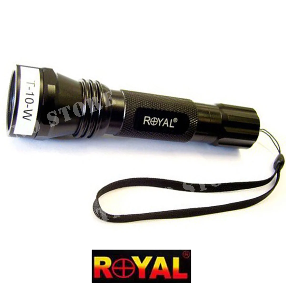 LINTERNA LED ROYAL SPIN BEAM (T10W)