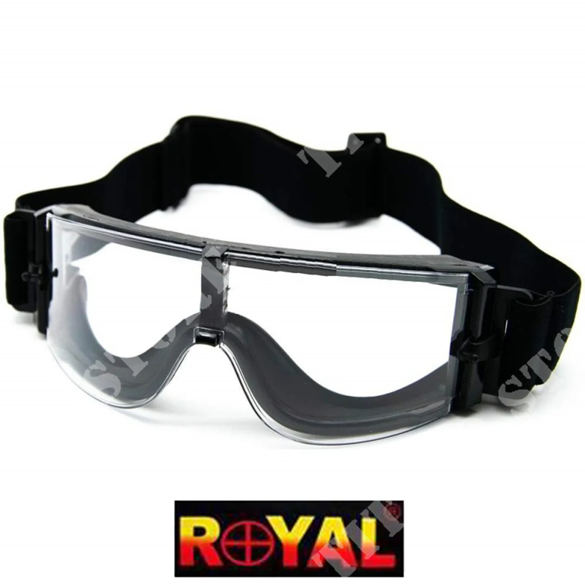 GAFAS DE PROTECCIÓN REAL (YH03)