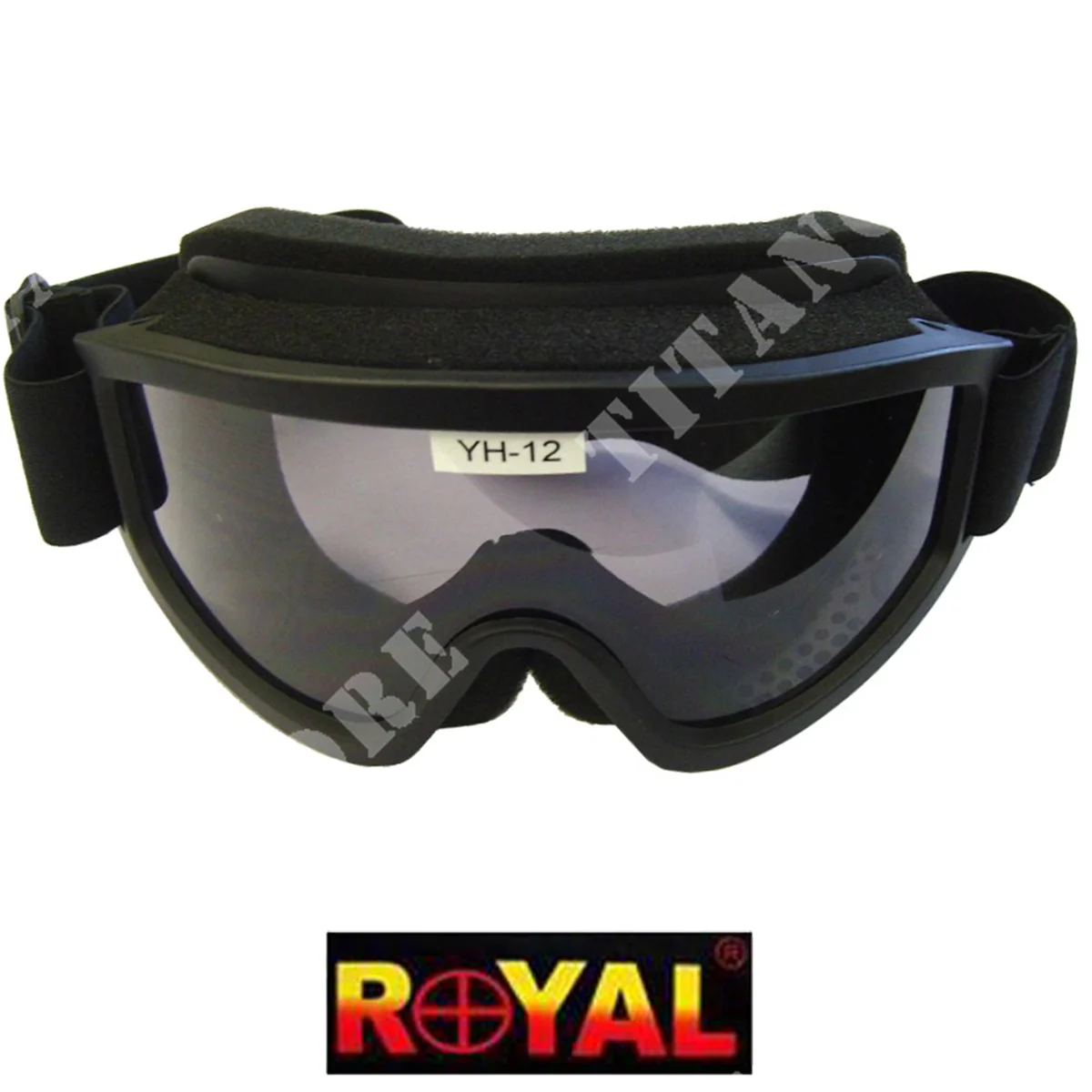 GAFAS REALES (YH12)