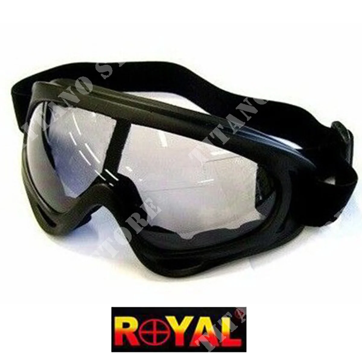 GAFAS DE PROTECCIÓN REAL (YH302)