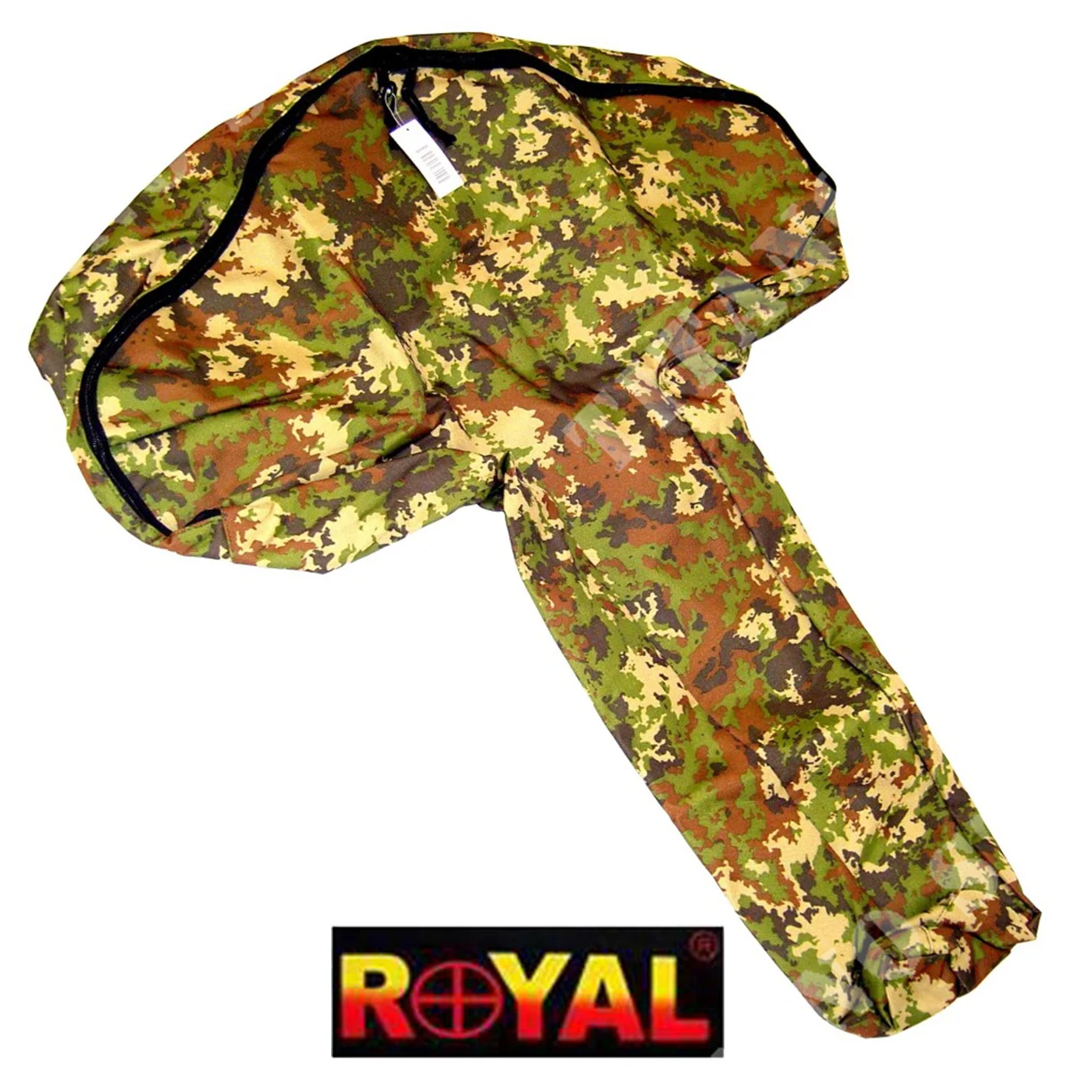 CUBIERTA DE BALLESTA REAL VEGETAL (T50 TC)