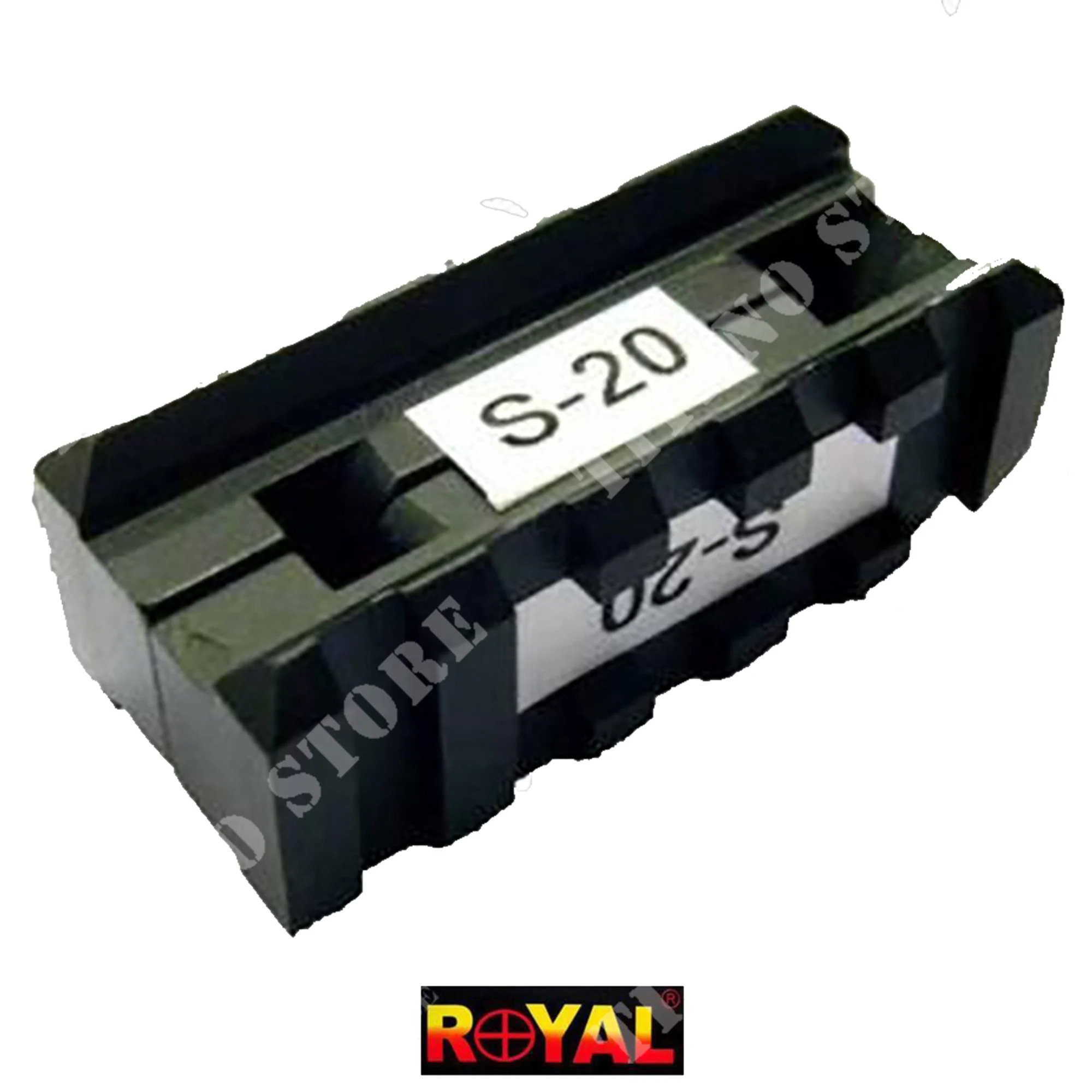CORREDERA DELTA M4 ROYAL (S20)