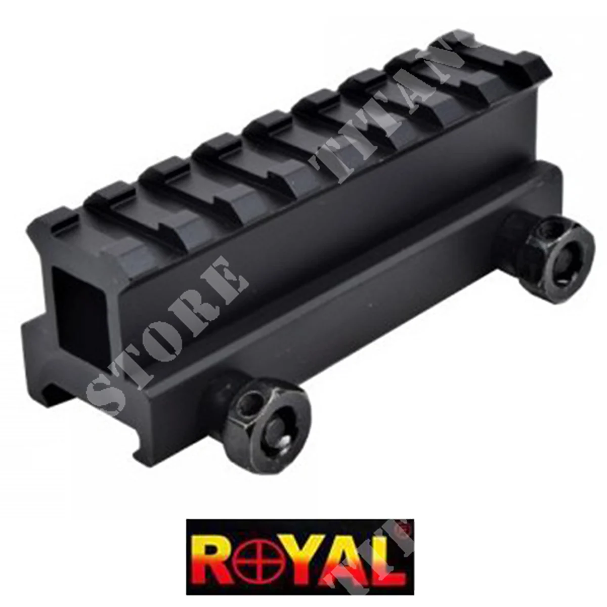 RAIL ELEVADO WEAVER ROYAL (S16)