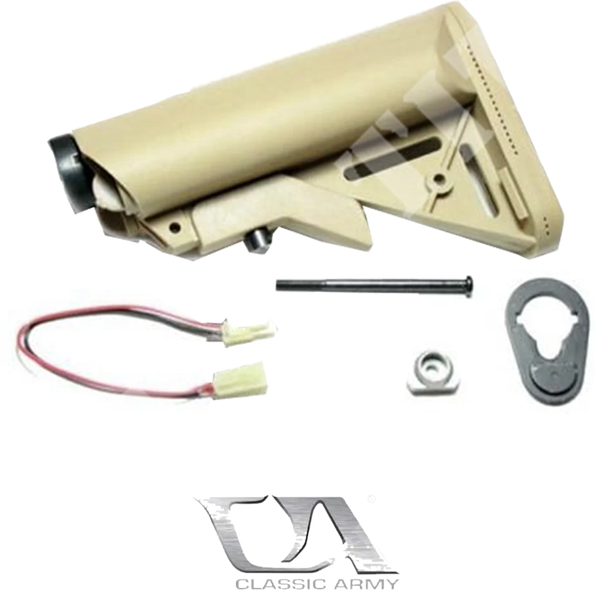 SERIE STOCK M4 DESERT CA (A120P)