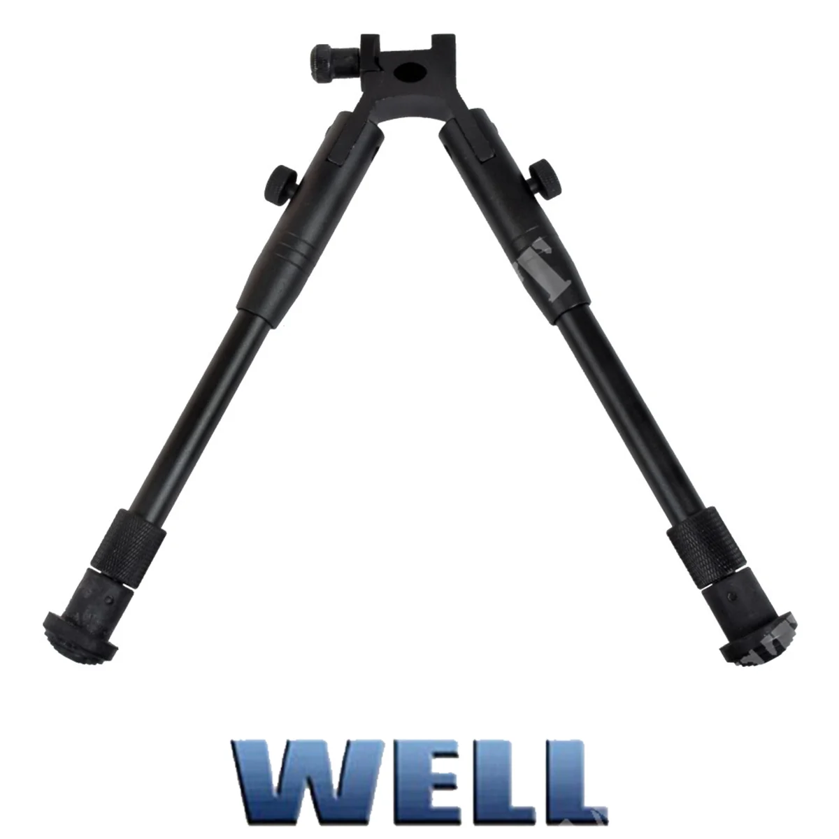 BÍPODE METÁLICO COMPLETO CON SOPORTE WELL MOUNT (KIT AWP)