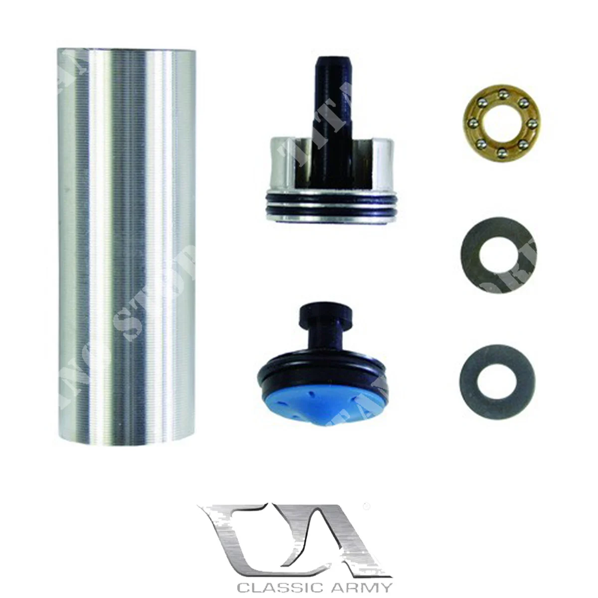 JUEGO DE CILINDRO BORE UP PARA AUG CA (P185M)